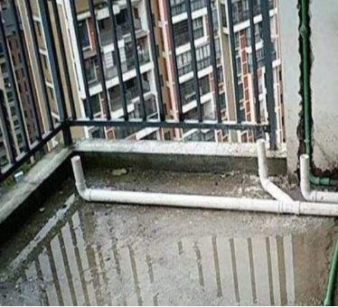 赞皇漏水维修 阳台漏水怎么修理?