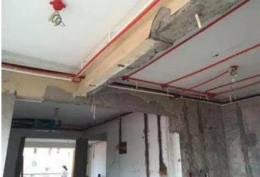 赞皇漏水维修 墙面漏水怎么办呢?墙面漏水的原因?